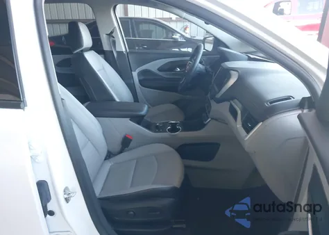 2024 GMC Terrain Fwd Slt from USA, damaged, VIN 3GKALPEG8RL392790